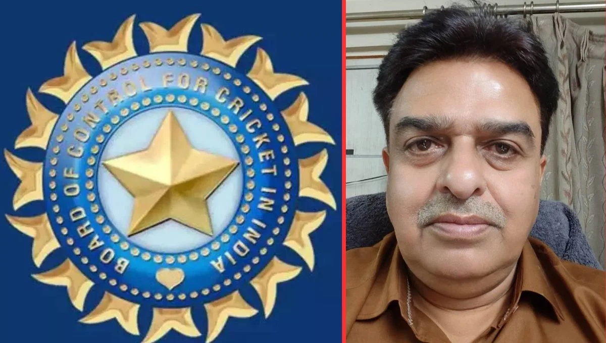 महिला टी20 एशिया कप 2026 के लिए भारतीय महिला क्रिकेट टीम के मैनेजर राजेश दवे