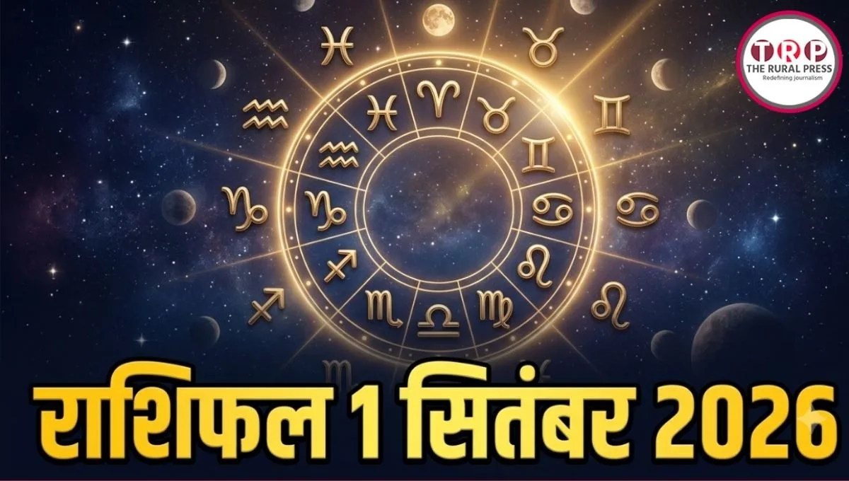 Horoscope for all 12 zodiac signs on September 1 2026