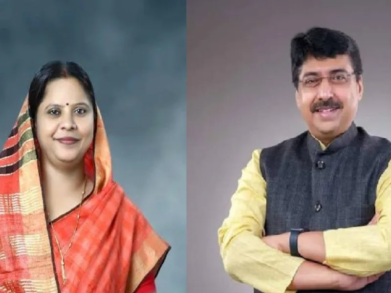 BJP New Team: छत्तीसगढ़ से सांसद रूपकुमारी चौधरी को दी गई बड़ी जिम्मेदारी, दीपक म्हस्के को सोशल मीडिया की कमान