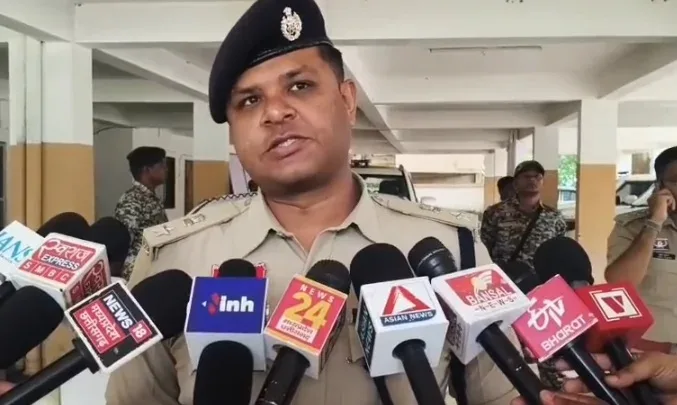 Embezzlement at 5th Battalion Welfare Committee