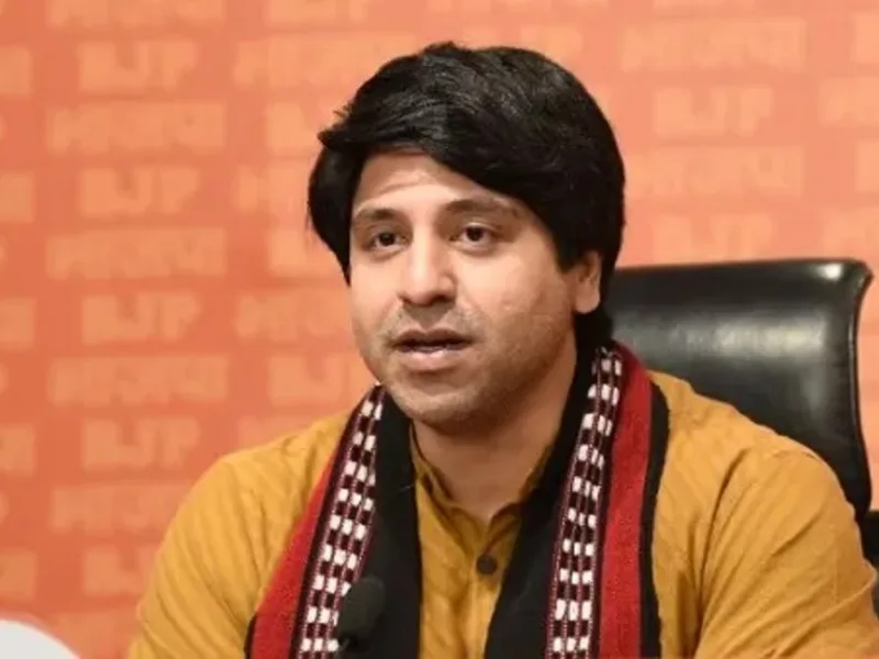 Shehzad Poonawalla Resign: शहजाद पूनावाला ने नितिन नबीन को भेजा इस्तीफा, कहा- ‘व्यवस्था छोड़ रहा, व्यक्ति या विचार नहीं’