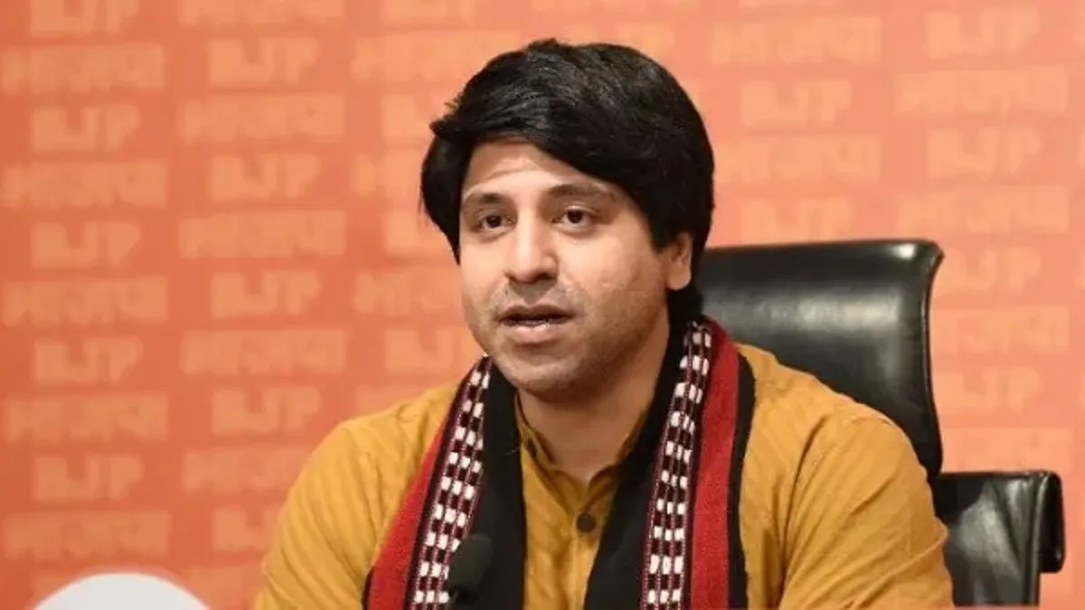 शहजाद पूनावाला का भाजपा राष्ट्रीय प्रवक्ता पद से इस्तीफा