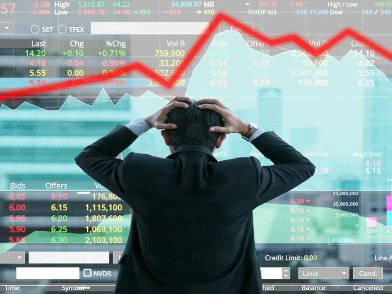 Share Market Crash: 24,000 टूटा, अब कहां तक गिर सकता है Nifty?