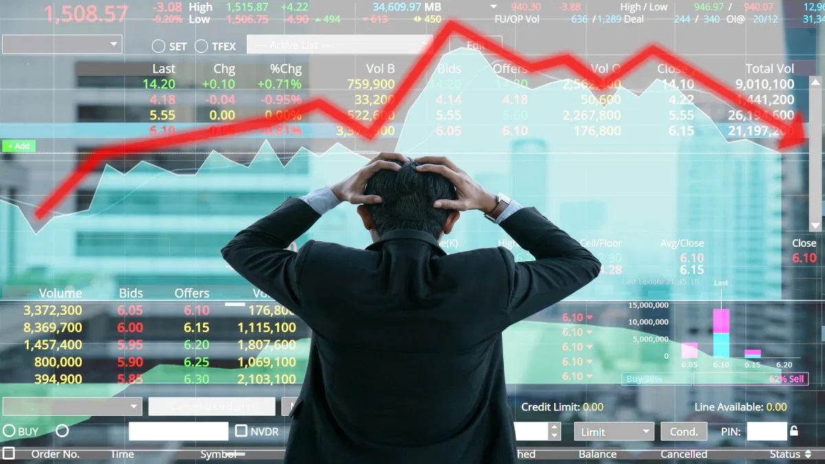Share Market Crash: 24,000 टूटा, अब कहां तक गिर सकता है Nifty?