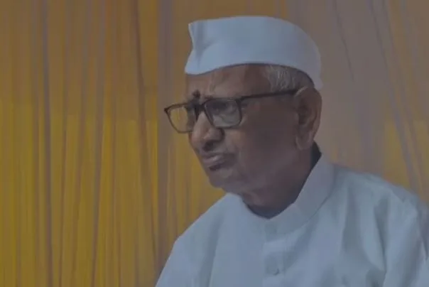 Anna Hazare health deteriorates: समाजसेवी अन्ना हजारे की तबीयत बिगड़ी, बॉम्बे हॉस्पिटल में भर्ती, जानें ताजा हेल्थ अपडेट