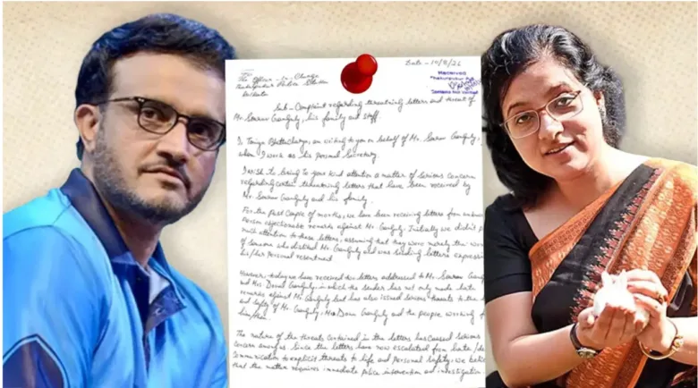 Sourav Ganguly Death Threats: सौरव गांगुली को जान से मारने की धमकी, कूरियर से भेजे दो पत्र, पुलिस में FIR