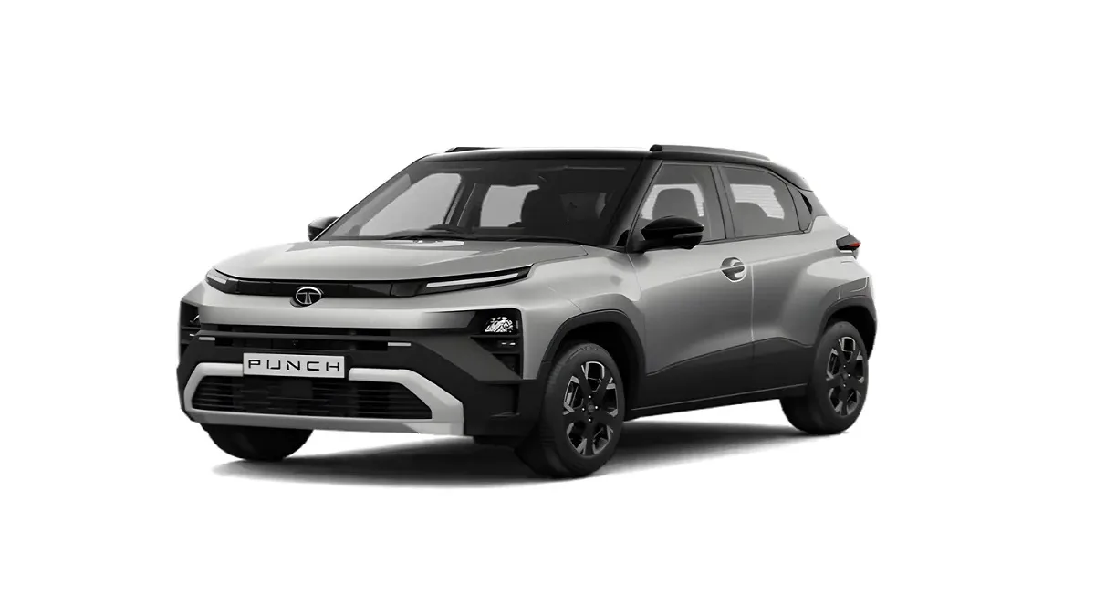 Tata Punch compact SUV celebrating 8 lakh sales milestone in India