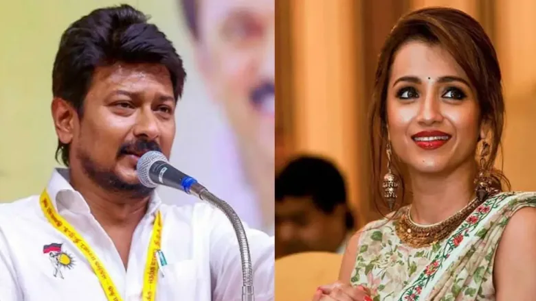 Udhayanidhi Stalin detained by Tamil Nadu Police amid Trisha controversy