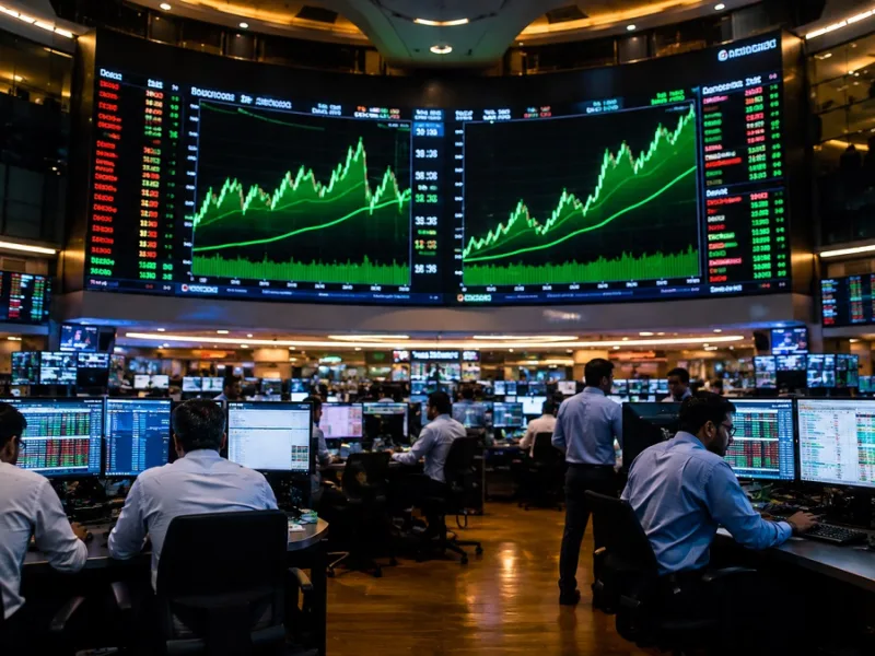 Stock Market Open: बूम के साथ खुला हफ्ता, सेंसेक्स 78,800 के पार, मेटल और एफएमसीजी शेयरों में खरीदारी