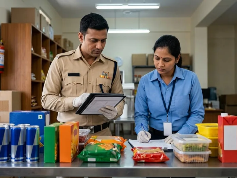 FSSAI का बड़ा एक्शन, Nestle समेत 150 से ज्यादा कंपनियों को नोटिस