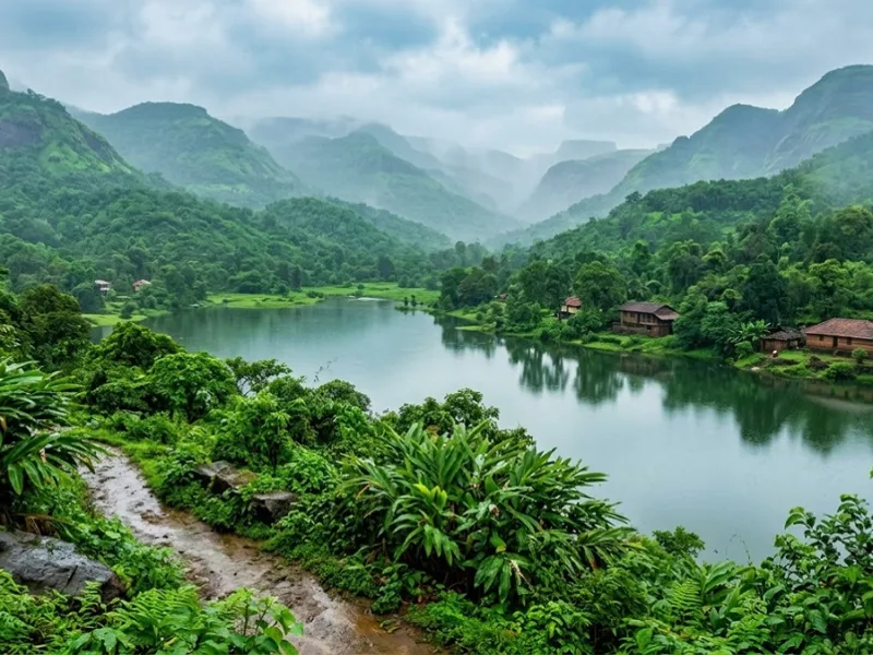 रक्षाबंधन लॉन्ग वीकेंड पर उदयपुर, महाबलेश्वर, गोवा और ऋषिकेश जैसे पर्यटन स्थलों का नजारा