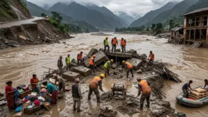 Nepal Flood Update: बाढ़ में 810 मौतें, 3,048 लोग लापता; 149 भारतीय बचाए गए