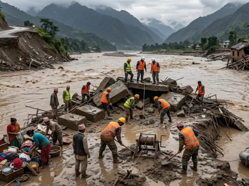 Nepal Flood Update: बाढ़ में 810 मौतें, 3,048 लोग लापता; 149 भारतीय बचाए गए