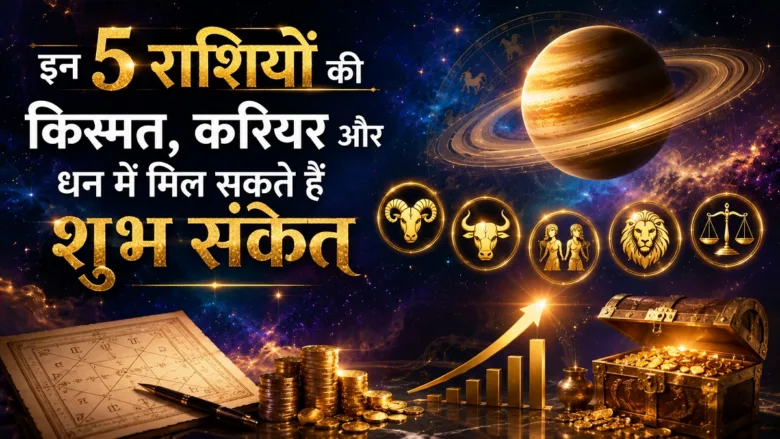 Saturn Transit in Revati Nakshatra 2026 and Lucky Zodiac Signs