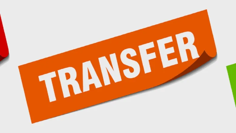 Haryana government administrative transfer order for IAS and HCS officers