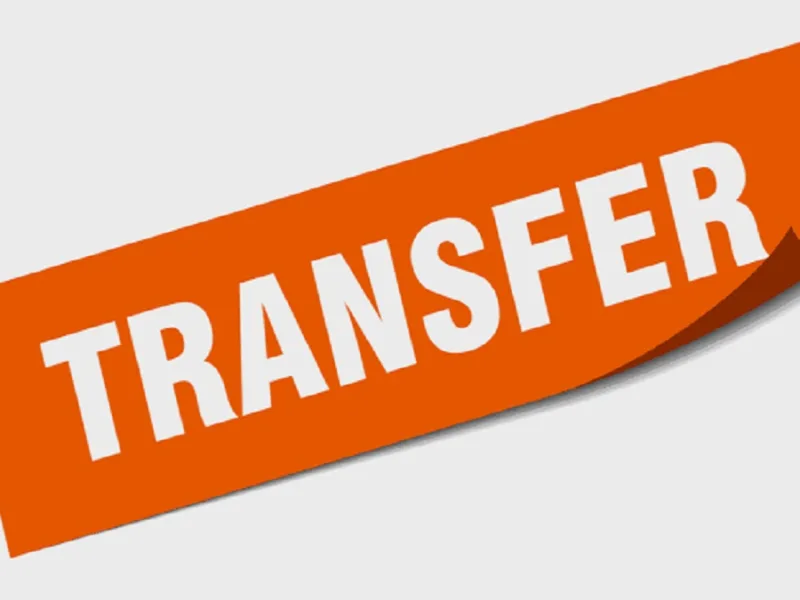 IAS Transfer 2026: सरकार ने किए 17 आईएएस और 7 एचसीएस अफसरों के तबादले