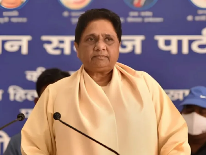BSP News: मायावती का बड़ा एक्शन: आकाश आनंद के ससुर अशोक सिद्धार्थ और रणधीर सिंह बेनीवाल बसपा से निष्कासित