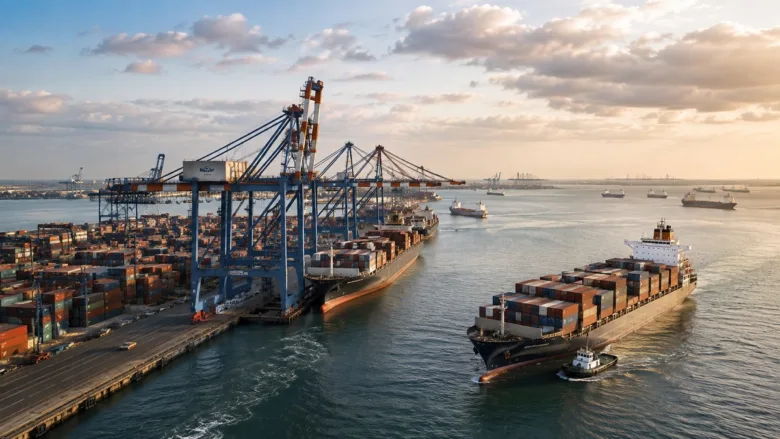 India merchandise export record in July 2026 amid West Asia trade crisis