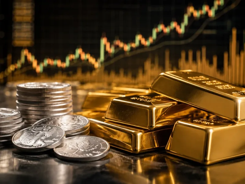 Gold Silver Price Today: सोना-चांदी की कीमतों में उछाल, जानिए 3 अगस्त के ताजा रेट