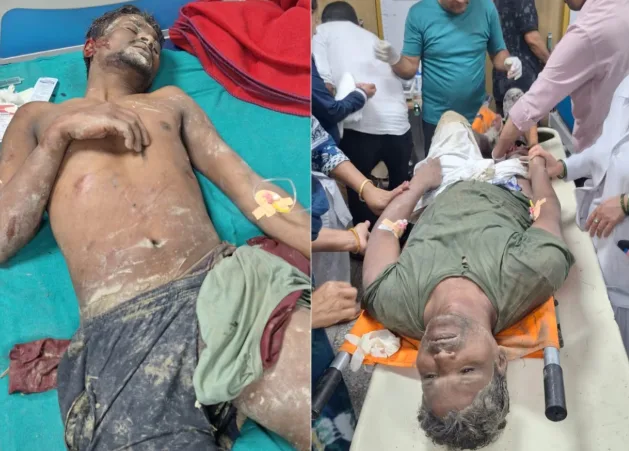 त्तराखंड के चमोली की टनल में बड़ा हादसा, मलबा और पानी भरा, कई मजदूर फंसे