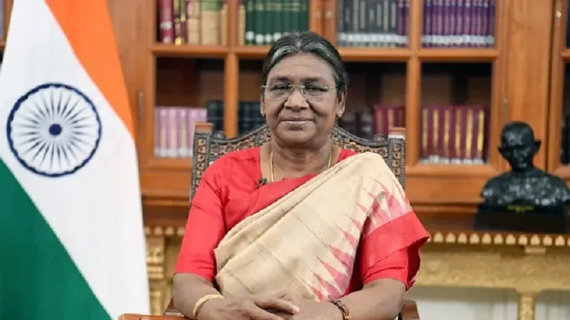 Vande Mataram Bill 2026 approved by President Droupadi Murmu