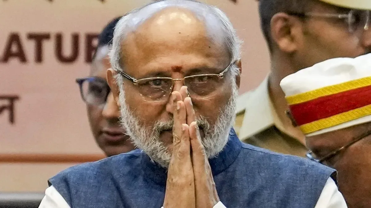 Vice President C P Radhakrishnan at AIIMS Raipur third convocation ceremony