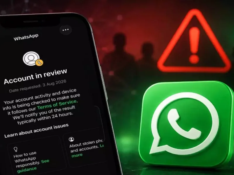 WhatsApp Outage: अचानक 24 घंटे के लिए हजारों अकाउंट हुए लॉक! अगर आपके साथ भी हुआ है तो तुरंत जानिए क्या करें
