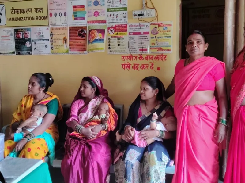 प्रदेशभर में विश्व स्तनपान सप्ताह की शुरुआत हो गई है।