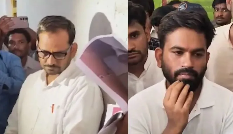 Cockroach Janta Party Latur FIR: स्कूल का वीडियो बनाने पहुंचे थे कॉकरोच जनता पार्टी के लोग,अभिजीत दीपके समेत कॉकरोच जनता पार्टी के 6 खिलाफ FIR