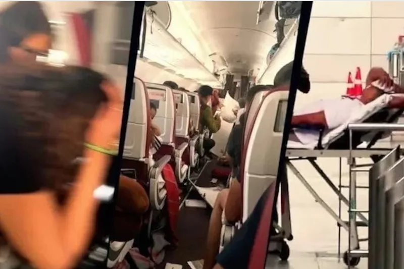 एअर इंडिया की फुकेट-दिल्ली फ्लाइट AI2379 के पायलट का मारिजुआना टेस्ट पॉजिटिव, गांजा पीकर उड़ा रहा था प्लेन! रद्द हो सकता है लाइसेंस