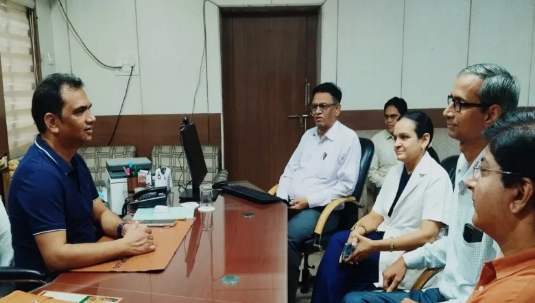 Ambedkar Hospital Raipur