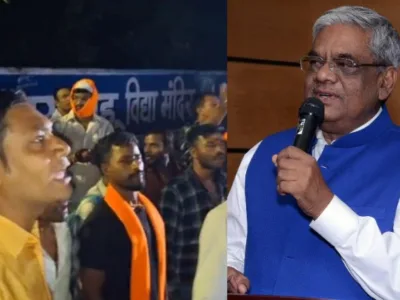 Raipur: भगवान शिव पर आपत्तिजनक टिप्पणी, क्रिश्चियन फोरम पदाधिकारी अरुण पन्नालाल गिरफ्तार, बजरंग दल के प्रदर्शन के बाद हुई कार्रवाई 