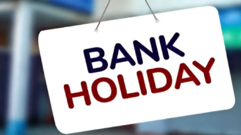 September Bank Holiday List 2026