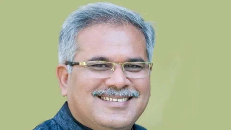 Former Chhattisgarh CM Bhupesh Baghel