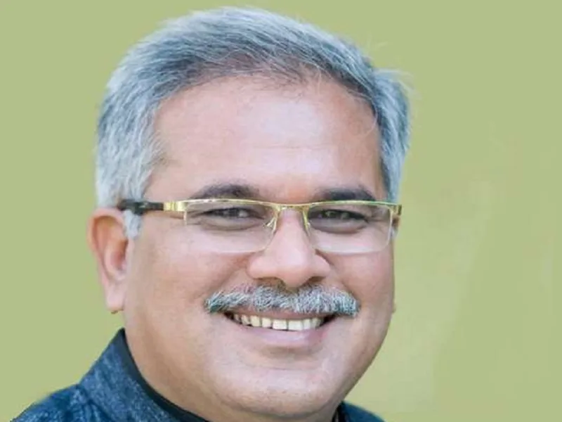 CG News: भूपेश बघेल बोले- ‘मिनरल संशोधन छत्तीसगढ़ के खिलाफ, बीजेपी नेता बिना टेलीप्रॉम्प्टर के गाकर दिखाएं वंदे मातरम’