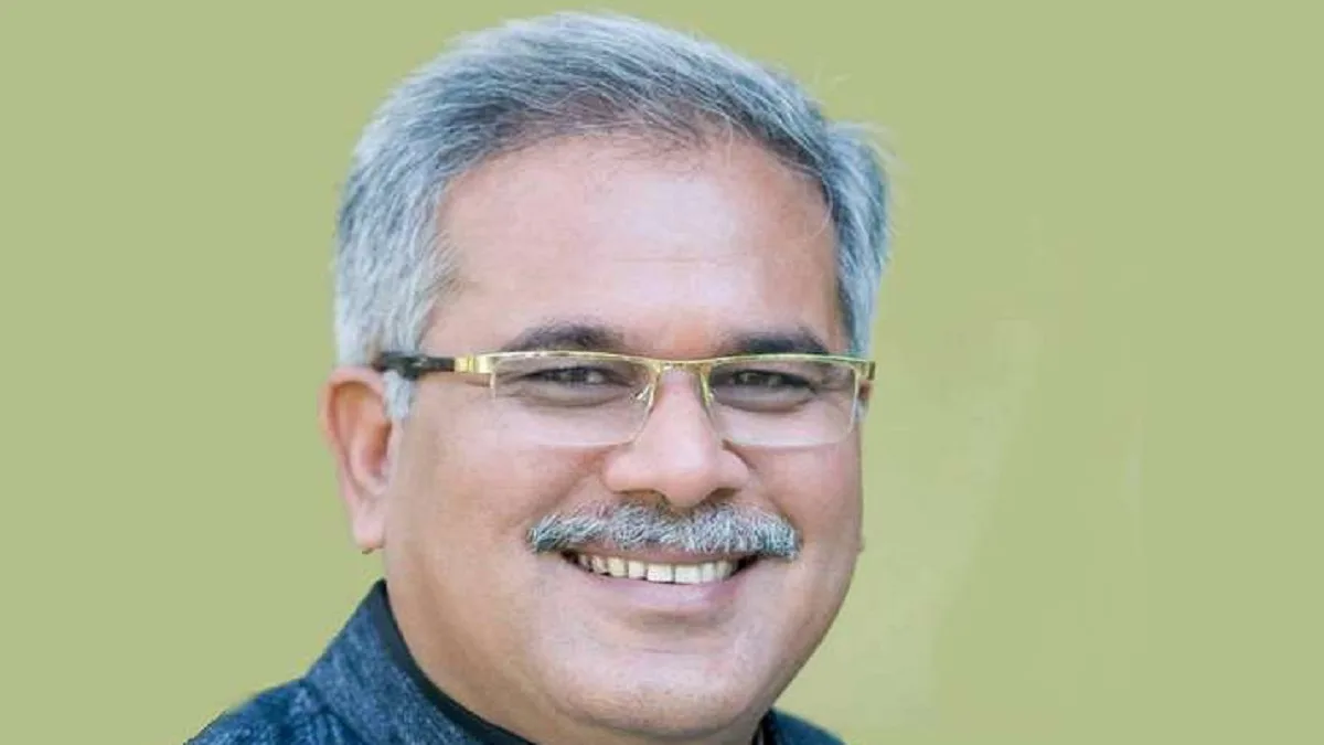 Former Chhattisgarh CM Bhupesh Baghel