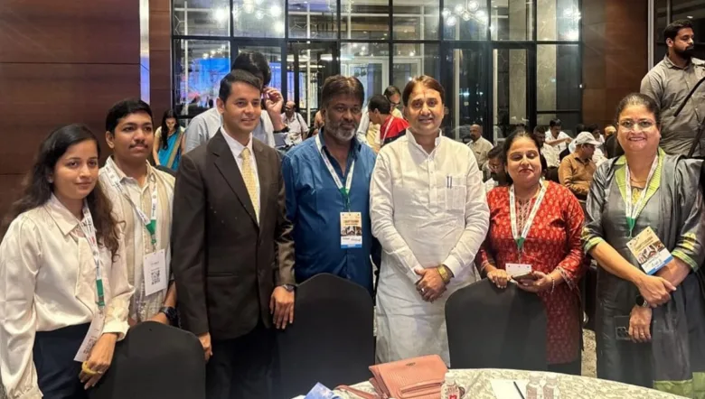 छत्तीसगढ़ पर्यटन मंडल ने फिक्की (FICCI) के सहयोग से महाराष्ट्र के पुणे में एक भव्य पर्यटन रोड शो का आयोजन किया।