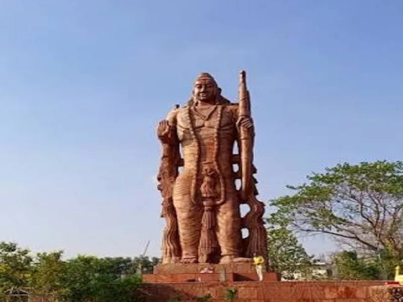 Chandrakhuri Raipur Lord Ram Statue
