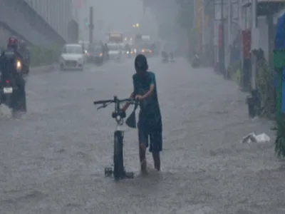 Chhattisgarh Weather Alert: सरगुजा संभाग में भारी बारिश की चेतावनी, रायपुर में यलो अलर्ट