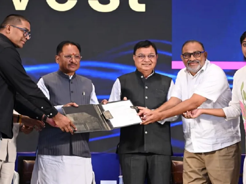CG News: विजन 2047 की ओर बढ़ता छत्तीसगढ़, औद्योगिक विकास, नई नीतियों और भारी निवेश से संवर रहा भविष्य