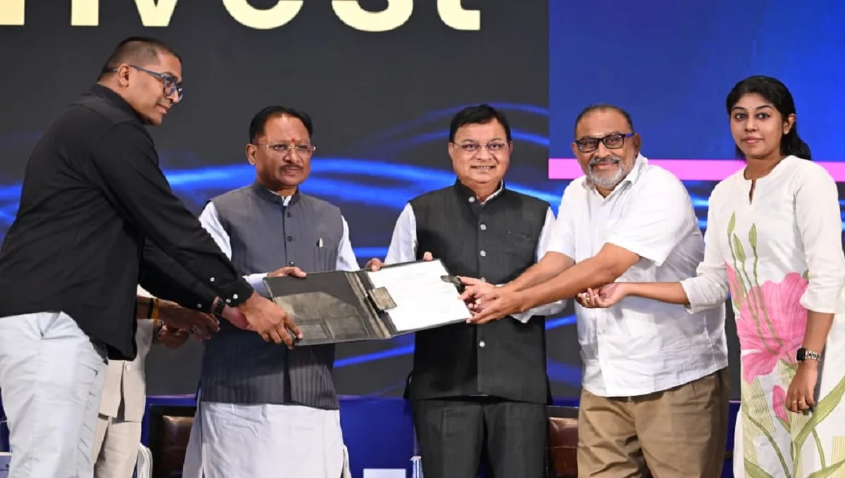 Chhattisgarh Vision 2047
