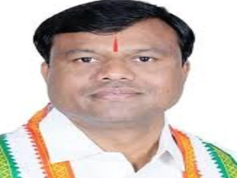 Chhattisgarh PCC Chief Deepak Baij