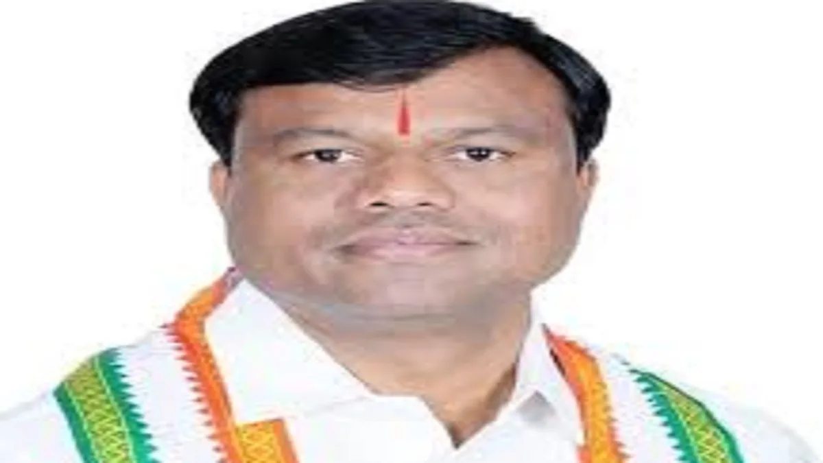 Chhattisgarh PCC Chief Deepak Baij