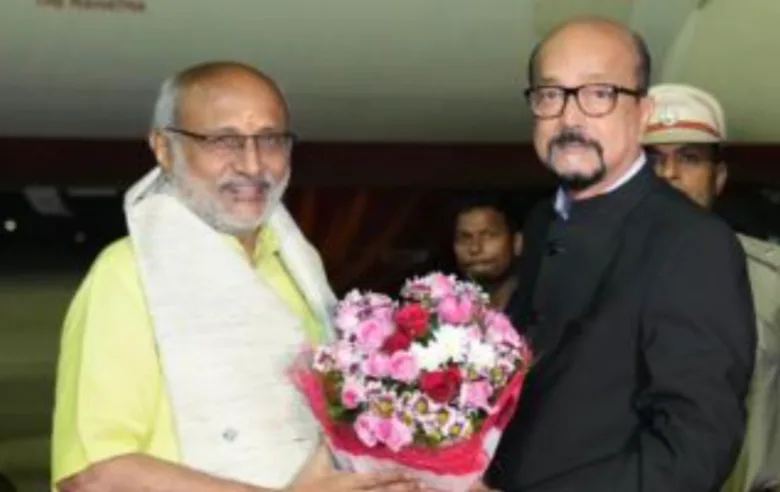 CP Radhakrishnan AIIMS Raipur visit: उपराष्ट्रपति सीपी राधाकृष्णन 2 सितंबर को छत्तीसगढ़ प्रवास पर, एम्स रायपुर के दीक्षांत समारोह में होंगे शामिल