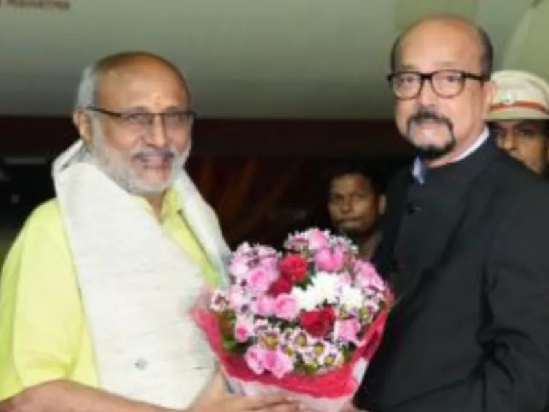 CP Radhakrishnan AIIMS Raipur visit: उपराष्ट्रपति सीपी राधाकृष्णन 2 सितंबर को छत्तीसगढ़ प्रवास पर, एम्स रायपुर के दीक्षांत समारोह में होंगे शामिल