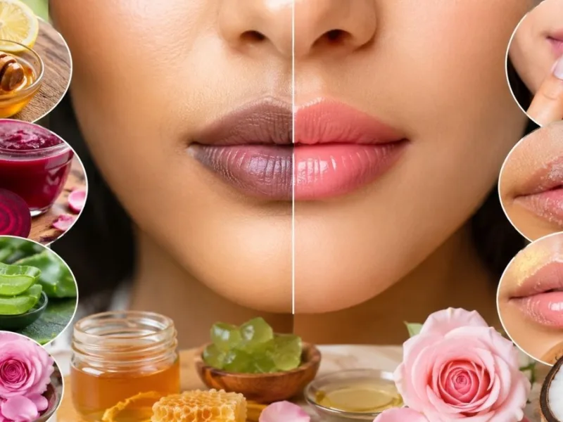 Dark Lips: काले होंठों से है परेशान? ये आसान आदतें लौटाएंगी होंठों की रंगत