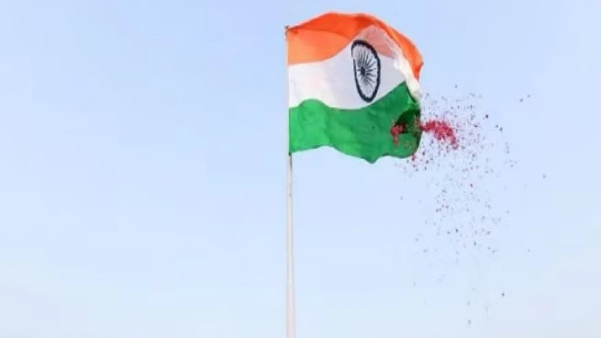 Chhattisgarh CM Vishnu Deo Sai Independence Day 2026 Flag Hoisting Raipur Police Parade Ground