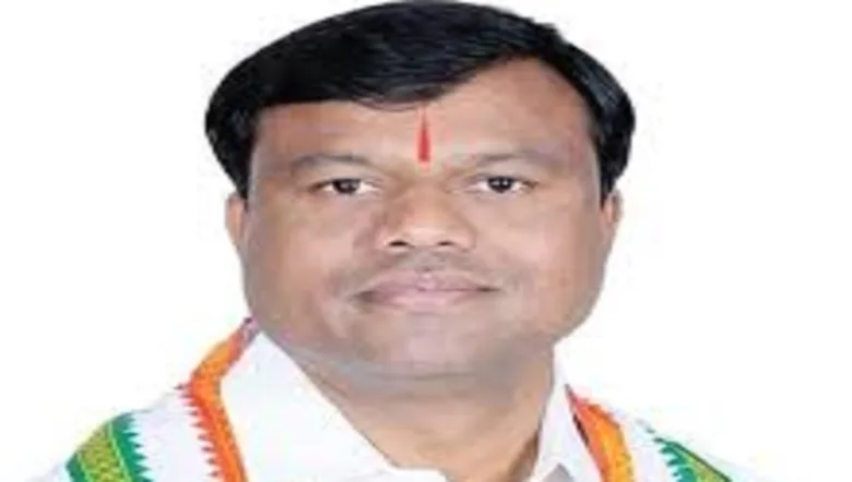 प्रदेश कांग्रेस अध्यक्ष दीपक बैज