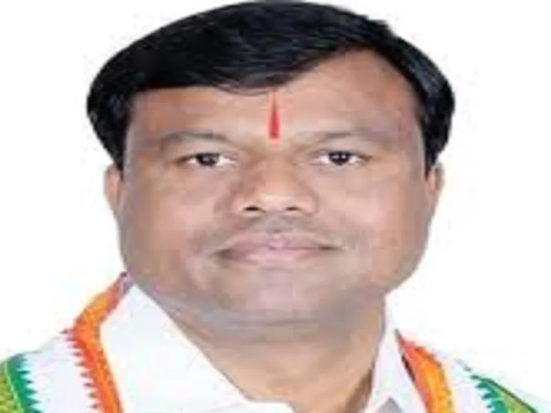 प्रदेश कांग्रेस अध्यक्ष दीपक बैज