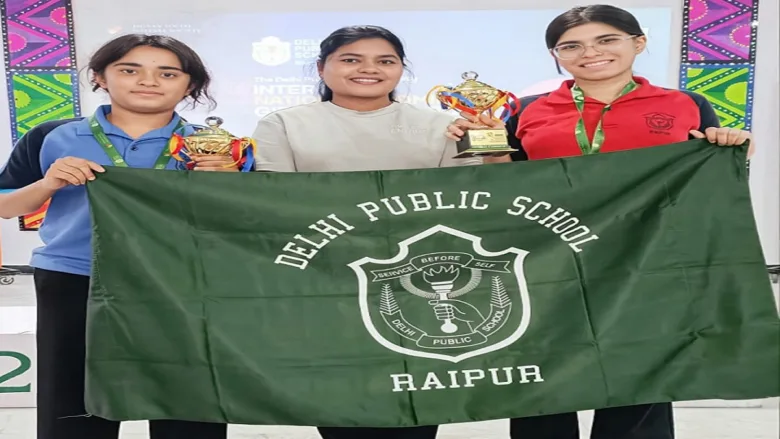 Inter DPS National Badminton Tournament 2026